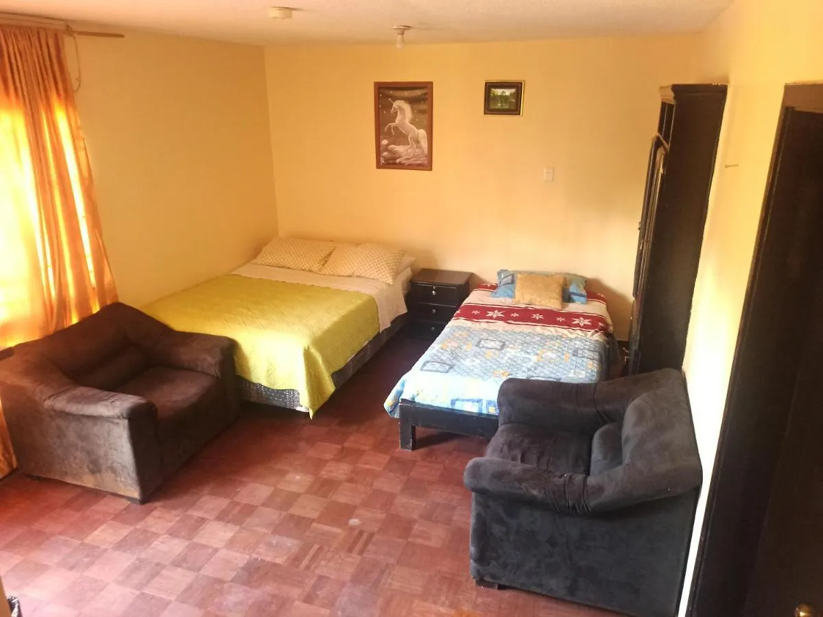 Maison d'hôtes Hostal Globo Quito