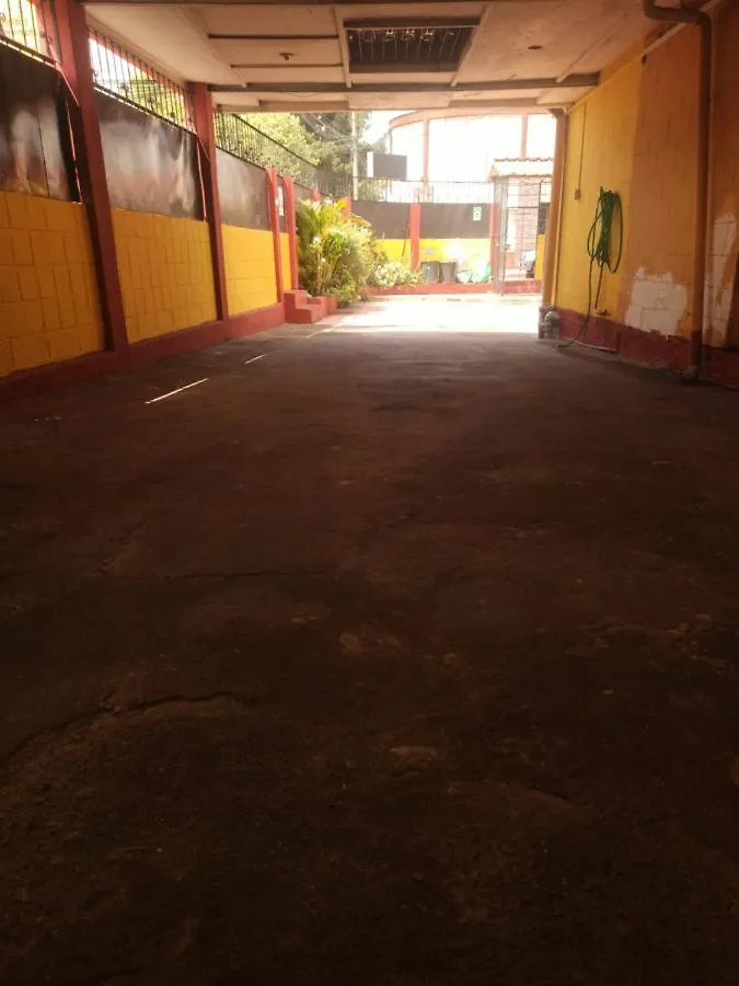 Hostal Globo Quito Maison d'hôtes