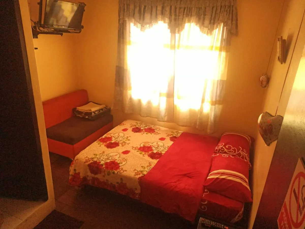 Hostal Globo Quito Équateur
